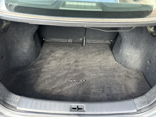 used 2017 Nissan Sentra car, priced at $5,900