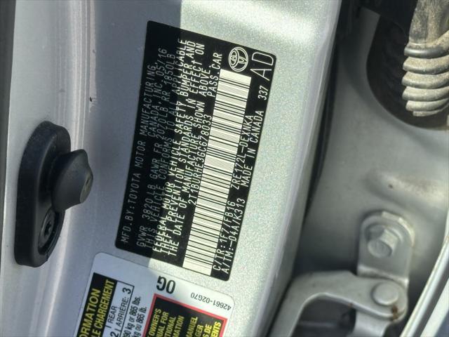 used 2016 Toyota Corolla car, priced at $9,900