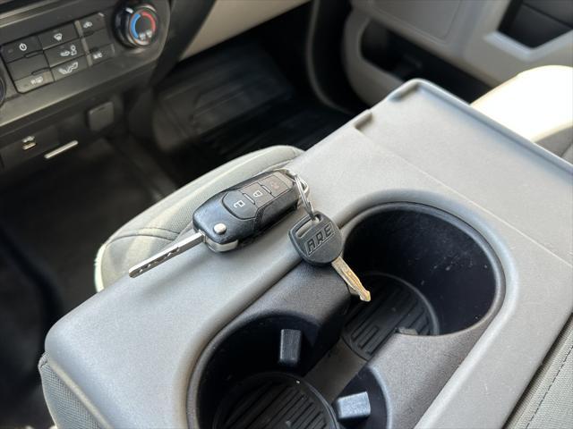 used 2018 Ford F-150 car, priced at $12,900