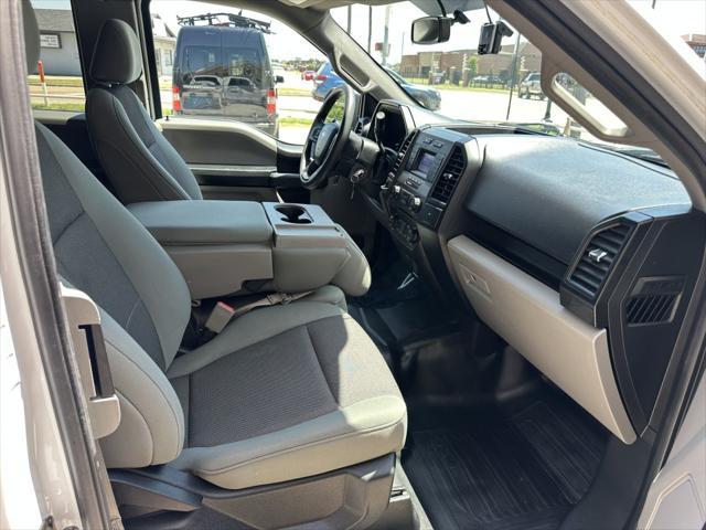 used 2018 Ford F-150 car, priced at $12,900