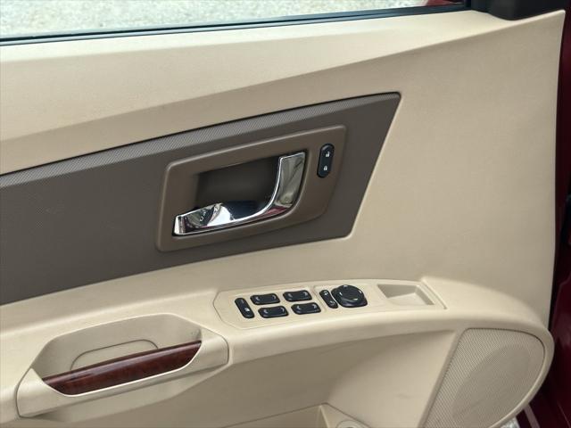 used 2007 Cadillac CTS car, priced at $5,900