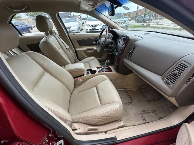 used 2007 Cadillac CTS car, priced at $5,900