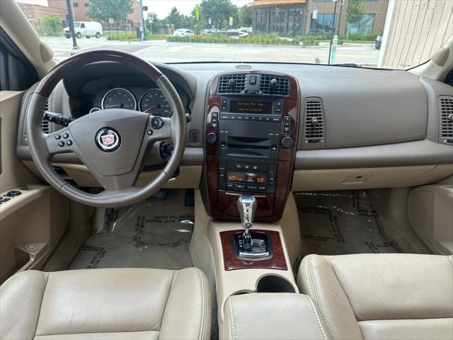 used 2007 Cadillac CTS car, priced at $5,900