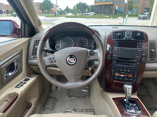 used 2007 Cadillac CTS car, priced at $5,900