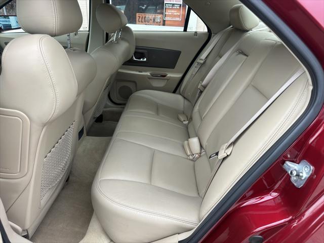 used 2007 Cadillac CTS car, priced at $5,900