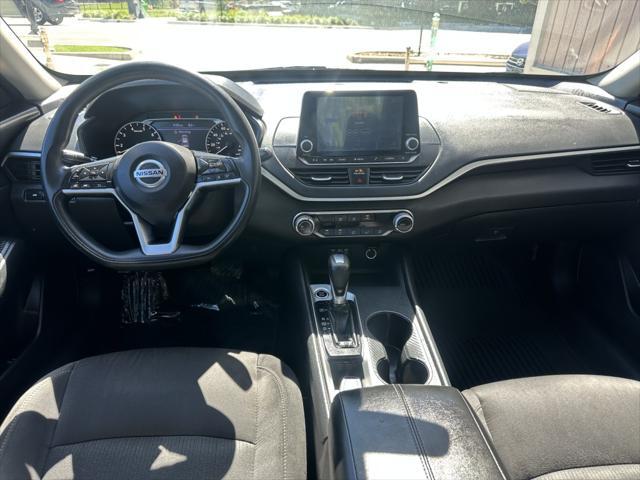 used 2020 Nissan Altima car, priced at $11,900