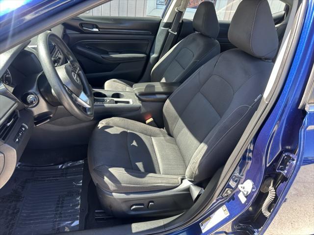 used 2020 Nissan Altima car, priced at $11,900
