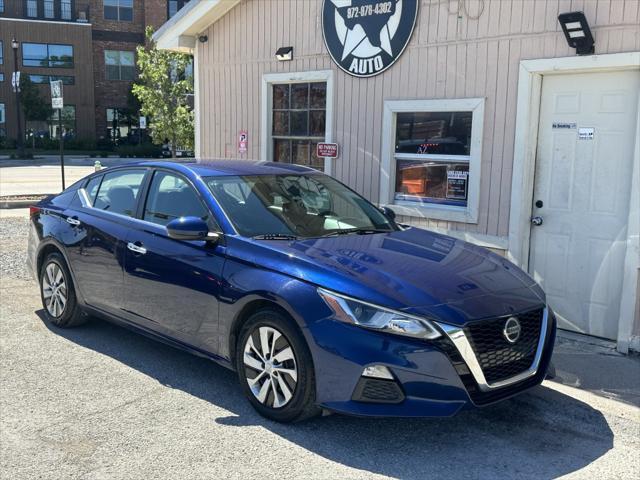 used 2020 Nissan Altima car, priced at $11,900