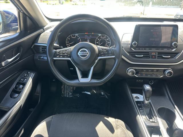 used 2020 Nissan Altima car, priced at $11,900