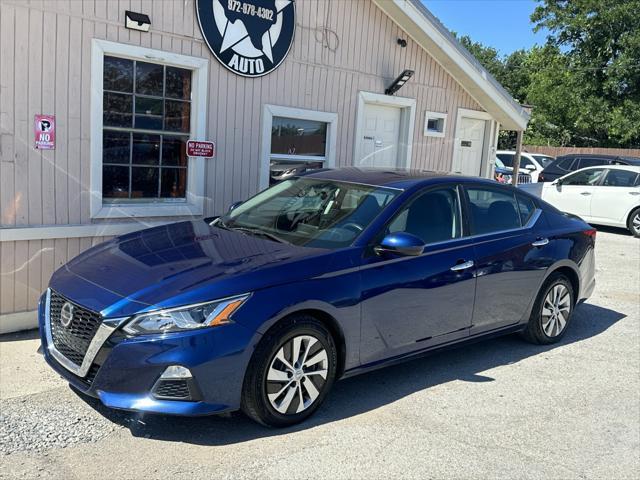 used 2020 Nissan Altima car, priced at $11,900