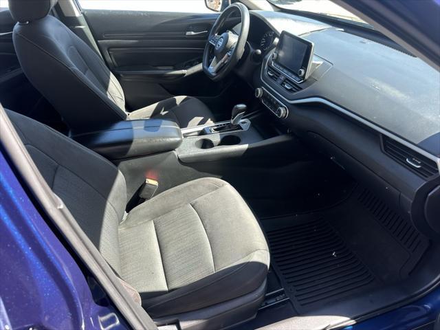used 2020 Nissan Altima car, priced at $11,900