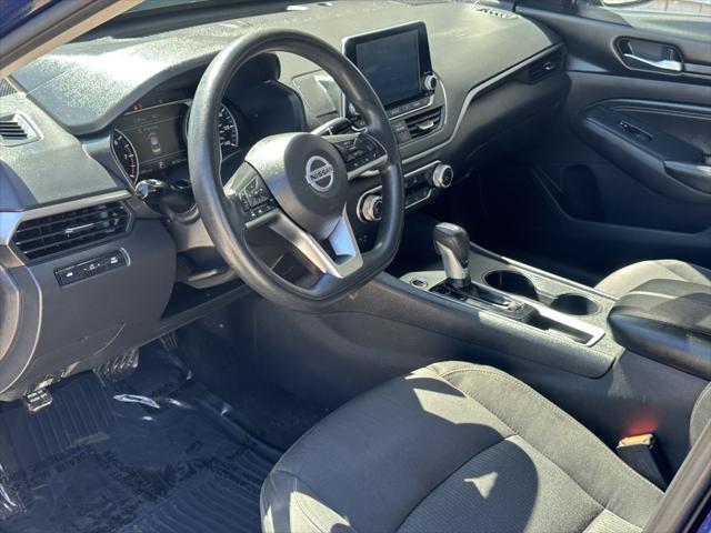 used 2020 Nissan Altima car, priced at $11,900