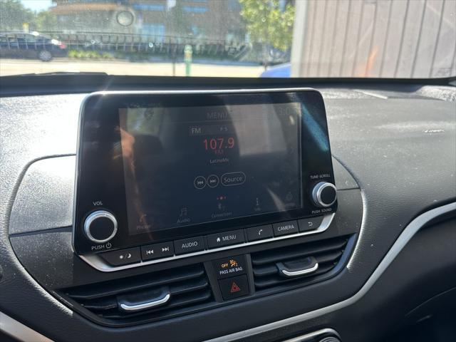 used 2020 Nissan Altima car, priced at $11,900