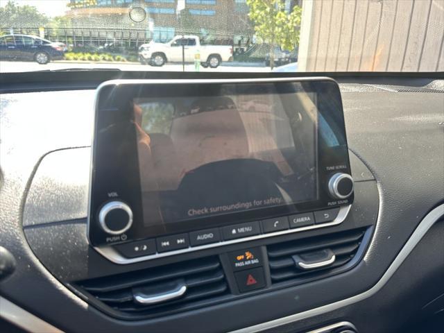 used 2020 Nissan Altima car, priced at $11,900