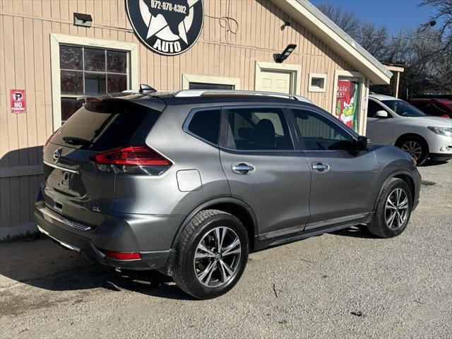 used 2017 Nissan Rogue car, priced at $7,900