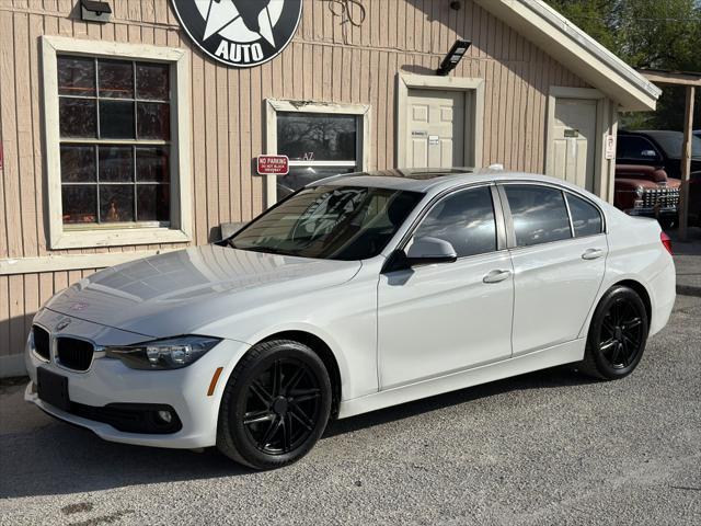 used 2016 BMW 320 car, priced at $12,900