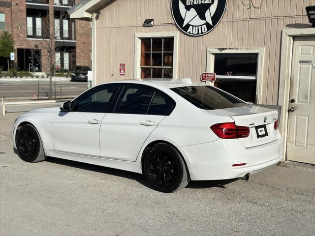 used 2016 BMW 320 car, priced at $11,900