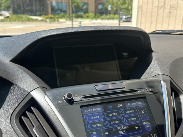 used 2016 Acura MDX car, priced at $10,900