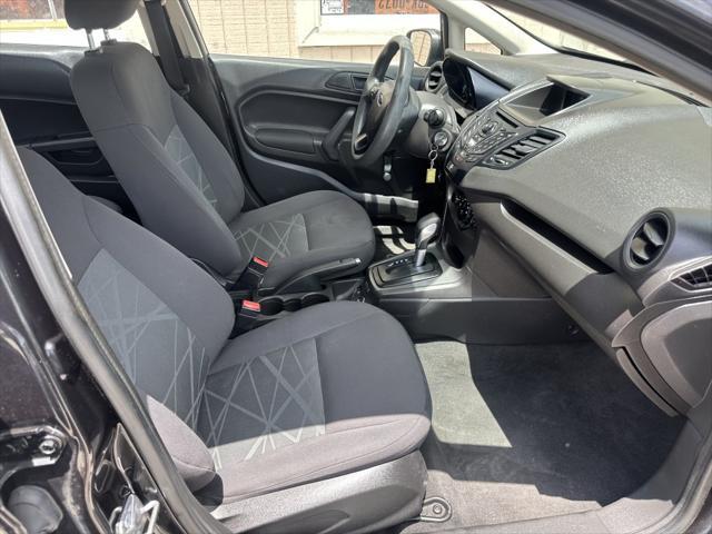 used 2014 Ford Fiesta car, priced at $4,900