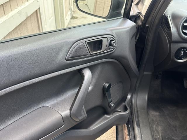 used 2014 Ford Fiesta car, priced at $4,900