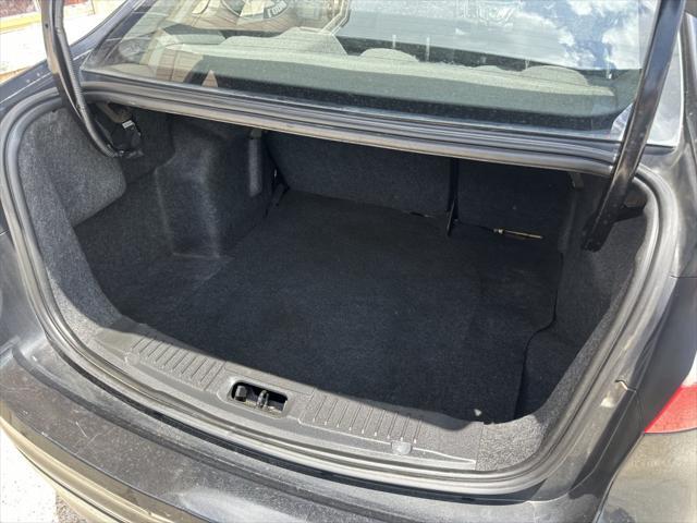 used 2014 Ford Fiesta car, priced at $4,900