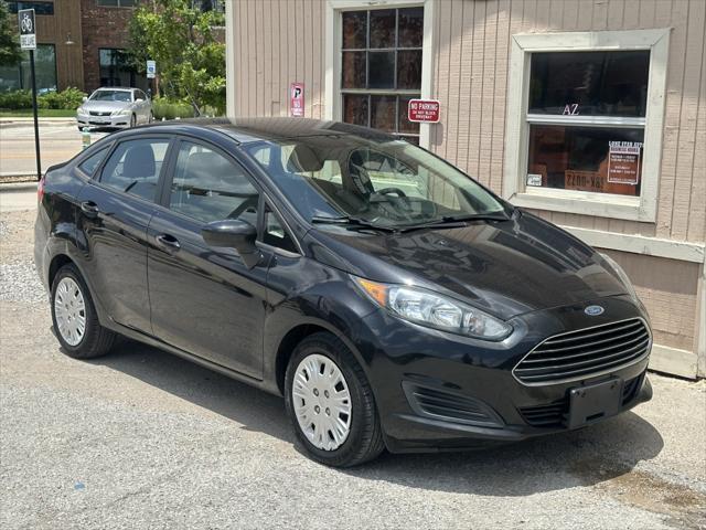 used 2014 Ford Fiesta car, priced at $4,900