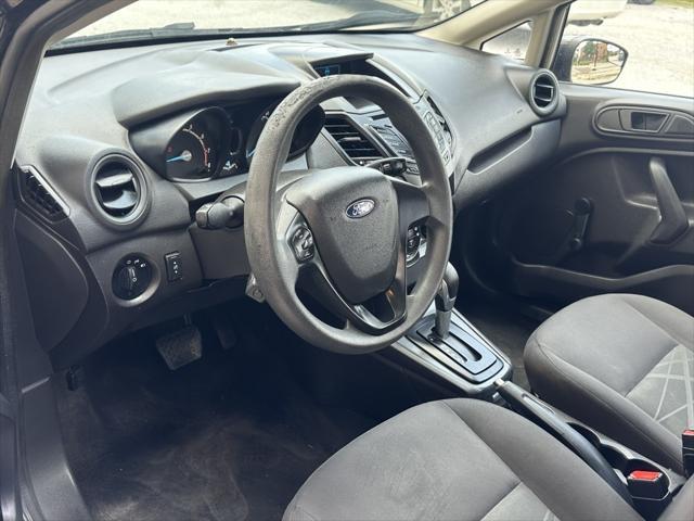 used 2014 Ford Fiesta car, priced at $4,900