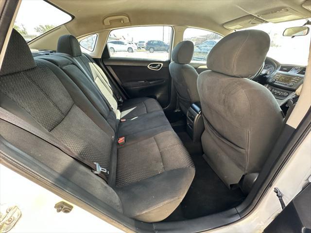 used 2013 Nissan Sentra car, priced at $5,400