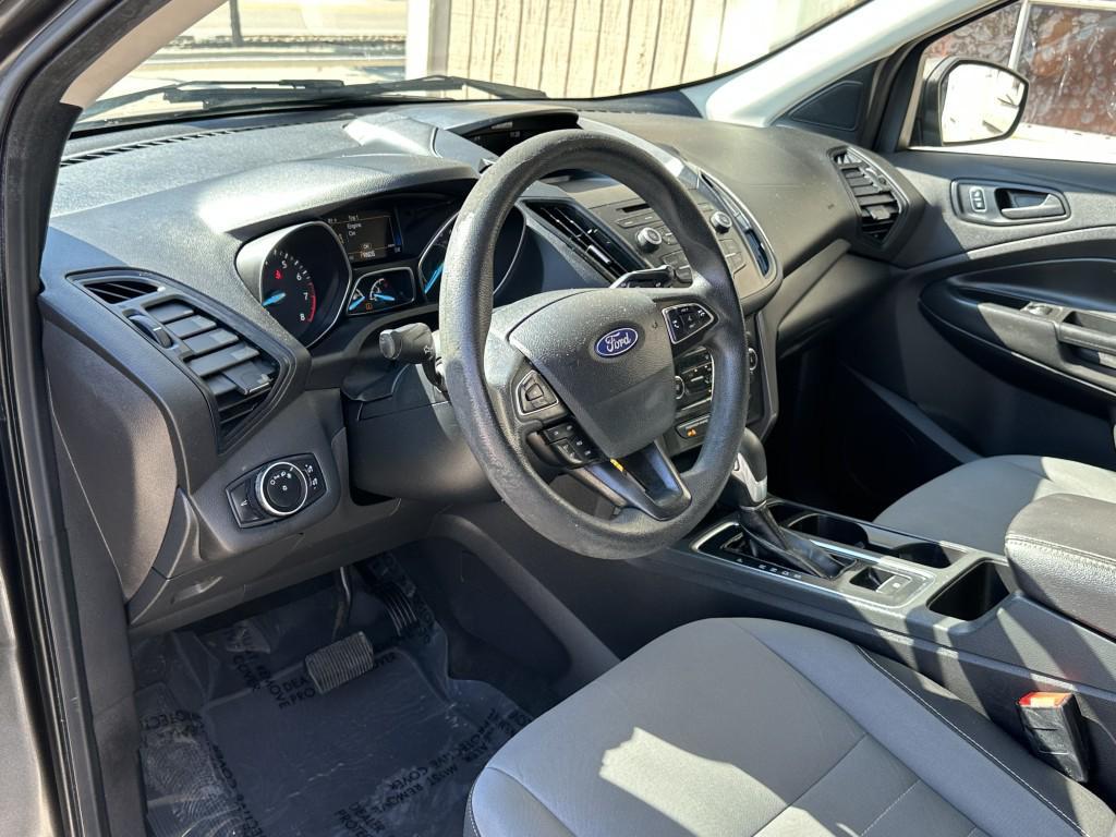 used 2017 Ford Escape car, priced at $5,900
