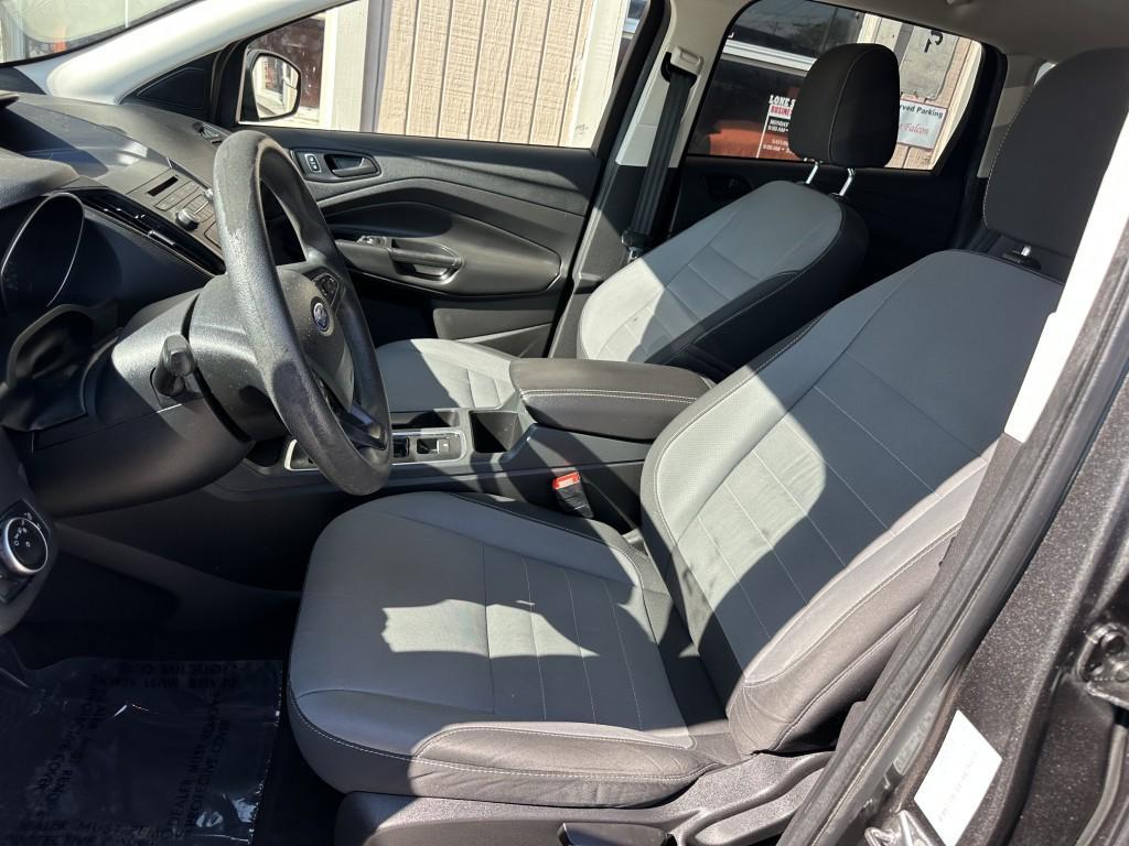 used 2017 Ford Escape car, priced at $5,900