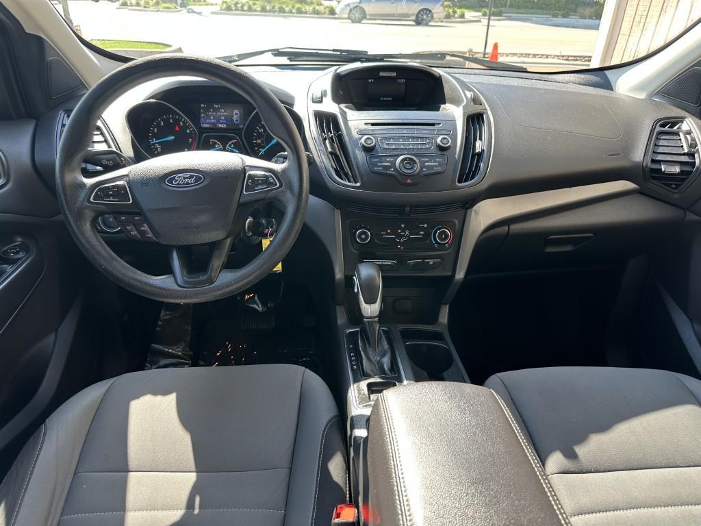 used 2017 Ford Escape car, priced at $5,900