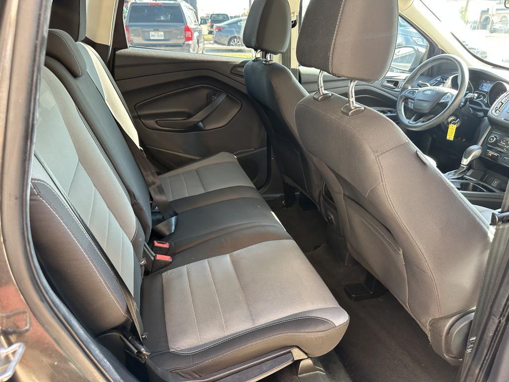 used 2017 Ford Escape car, priced at $5,900