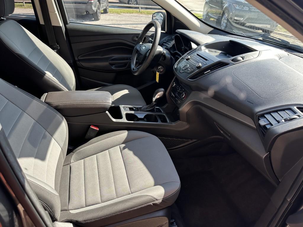 used 2017 Ford Escape car, priced at $5,900