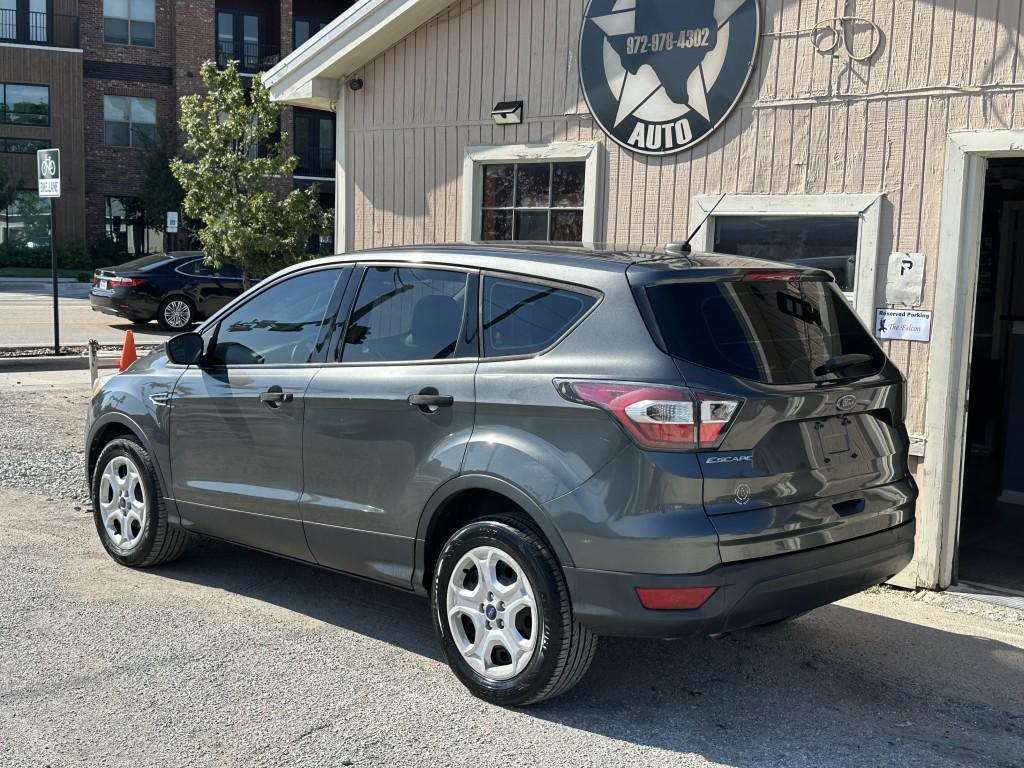 used 2017 Ford Escape car, priced at $5,900