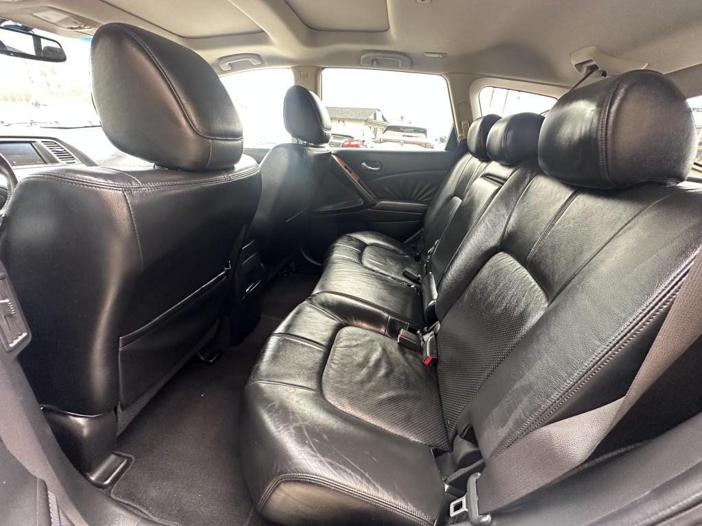 used 2009 Nissan Murano car, priced at $5,900
