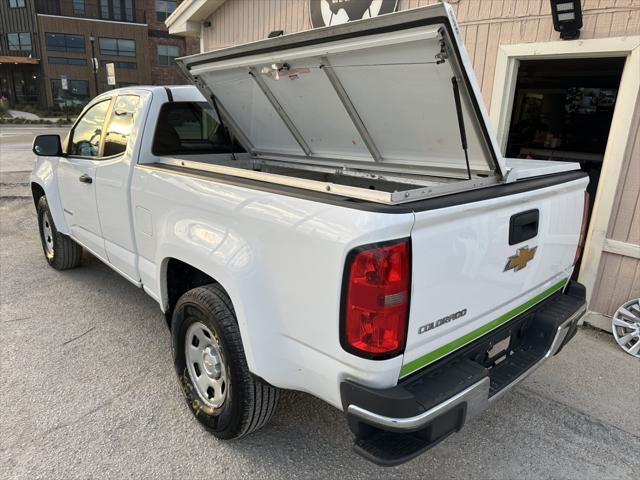 used 2019 Chevrolet Colorado car, priced at $10,900