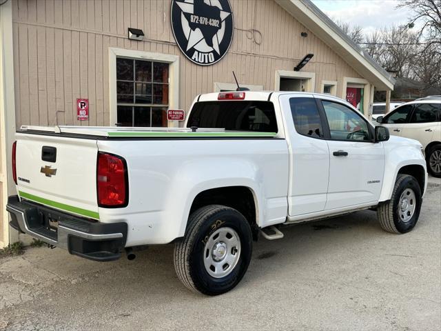 used 2019 Chevrolet Colorado car, priced at $10,900