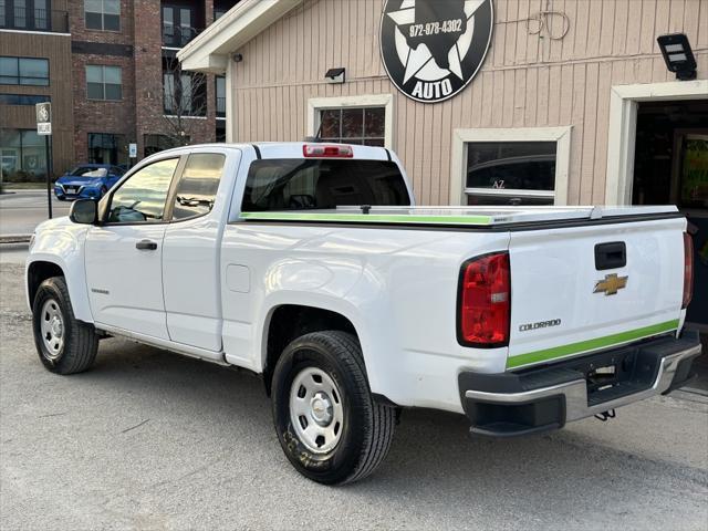 used 2019 Chevrolet Colorado car, priced at $10,900