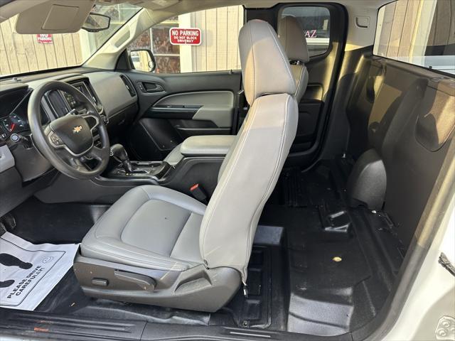 used 2019 Chevrolet Colorado car, priced at $10,900