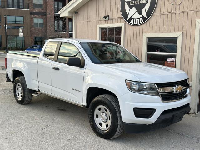 used 2019 Chevrolet Colorado car, priced at $10,900