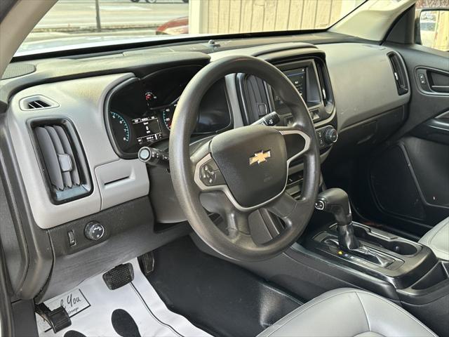 used 2019 Chevrolet Colorado car, priced at $10,900