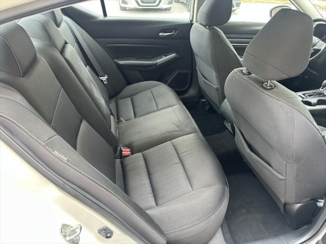 used 2019 Nissan Altima car, priced at $11,900