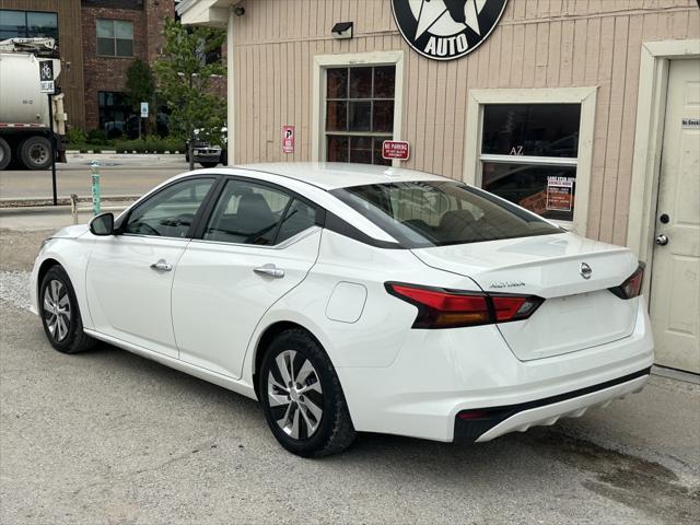 used 2019 Nissan Altima car, priced at $11,900