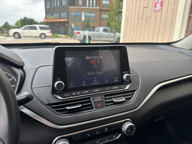 used 2019 Nissan Altima car, priced at $11,900