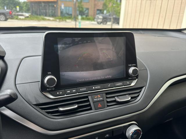 used 2019 Nissan Altima car, priced at $11,900