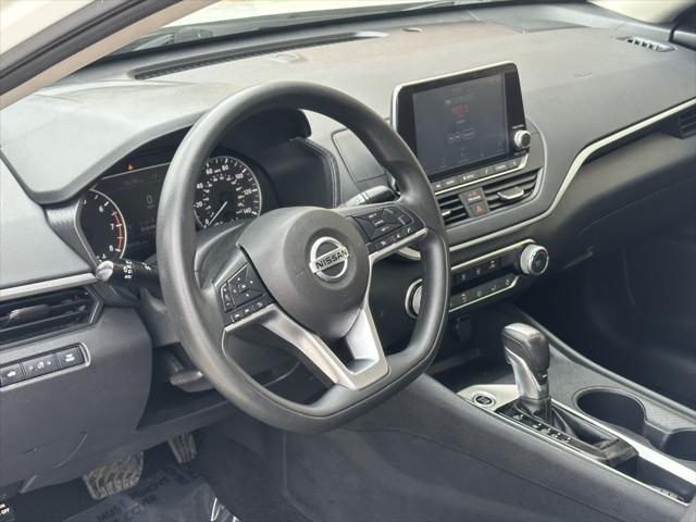 used 2019 Nissan Altima car, priced at $11,900