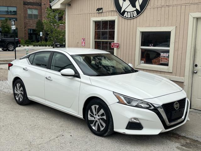 used 2019 Nissan Altima car, priced at $11,900