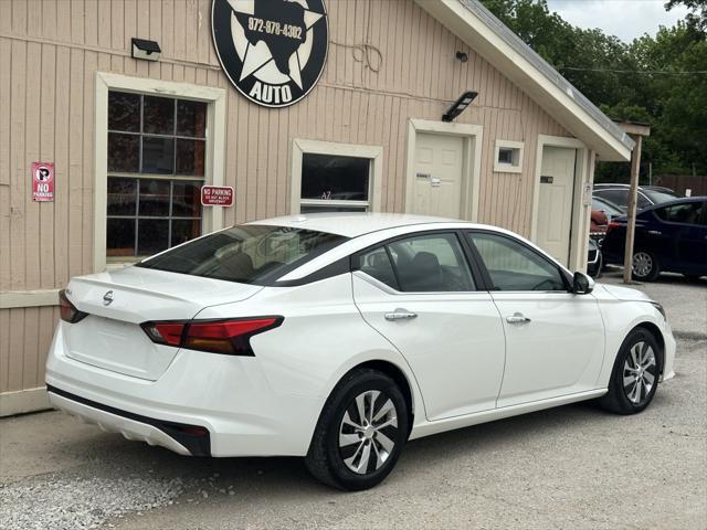 used 2019 Nissan Altima car, priced at $11,900