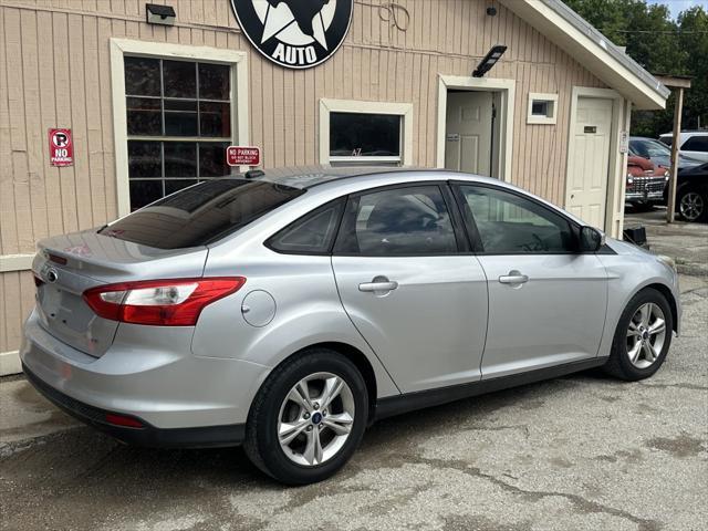 used 2014 Ford Focus car, priced at $5,900