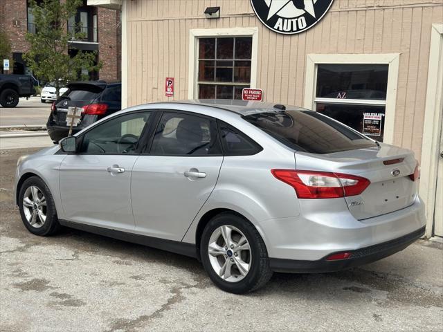 used 2014 Ford Focus car, priced at $5,900